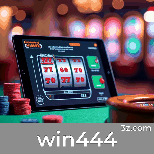 Win444: Experiência de Jogo em Tempo Real para Brasileiros